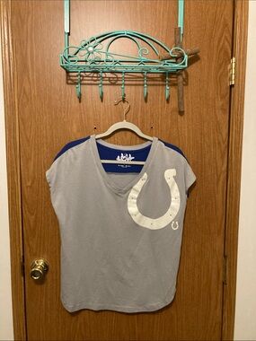 Touch by Alyssa Milano Colts Shirt
